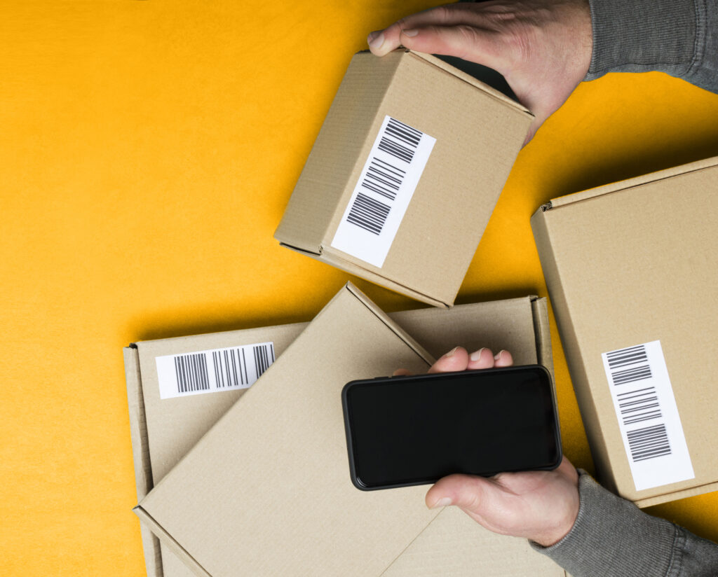 Order management system for companies